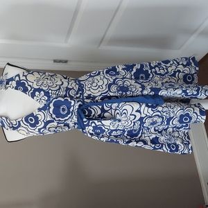 Summer halter style dress Size 14